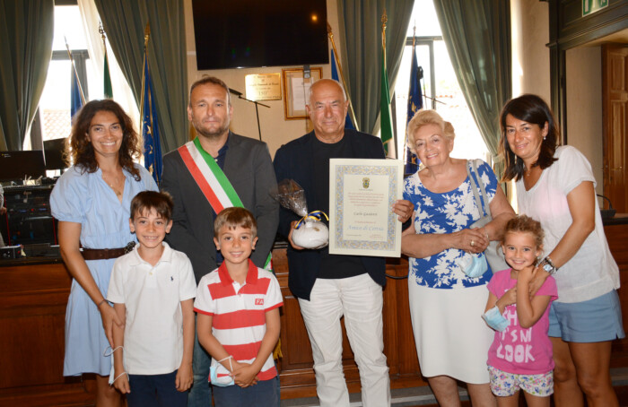 Carlo Guidetti 22 Agosto