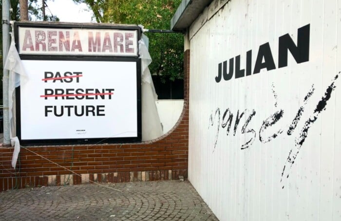 Julian Milano Marittima