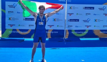 Marco Prati Canottaggio