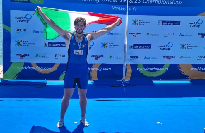 Marco Prati Canottaggio