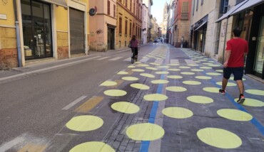 Corso Garibaldi Faenza foto Niccolò Bosi