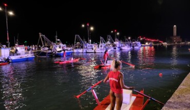 Palio Voga Ravenna 2021