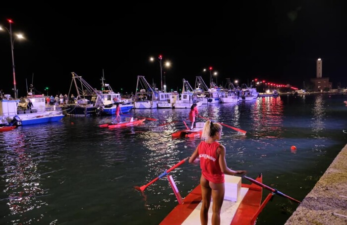 Palio Voga Ravenna 2021