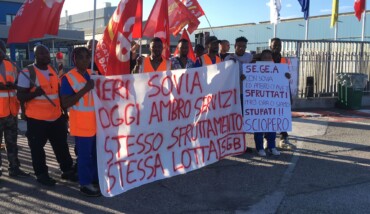 Presidio Lavoratori Ambro
