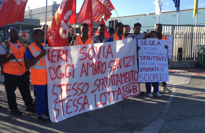 Presidio Lavoratori Ambro