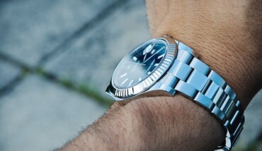Rolex Datejust II 116334
