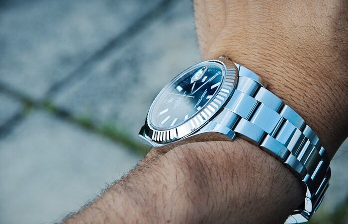 Rolex Datejust II 116334