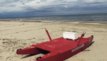 Salvataggio Spiaggia Cervia