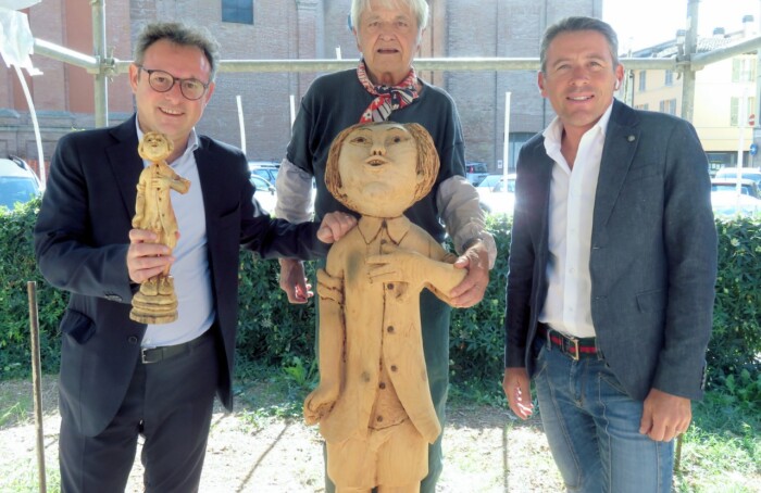 Scultura Palli cippi