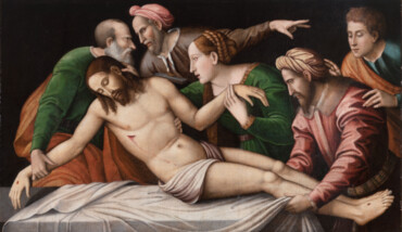 Bartolomeo Cosa Deposizione