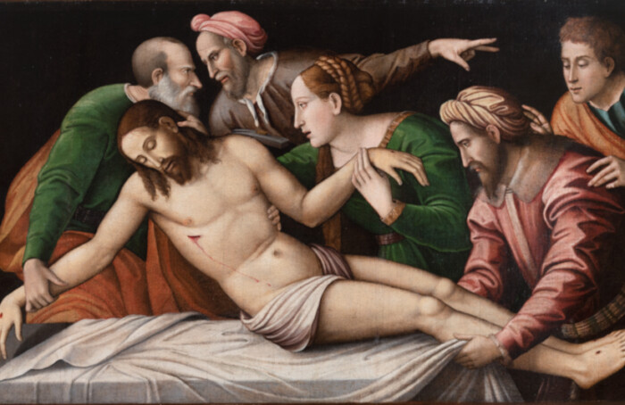 Bartolomeo Cosa Deposizione