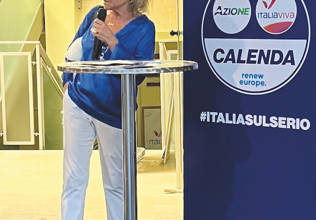 Chiara Francesconi Azione