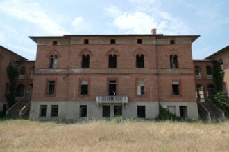 Ex Colonia Bolognese, Rimini Foto Di Sofia Nannini, 2022 (2)