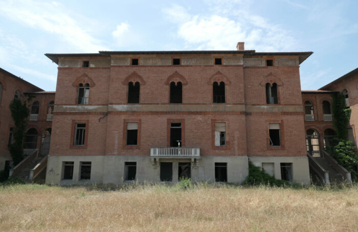 Ex Colonia Bolognese, Rimini Foto Di Sofia Nannini, 2022 (2)
