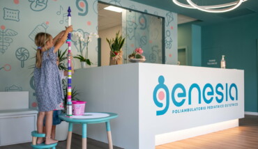 Genesia Ingresso Con Bambini