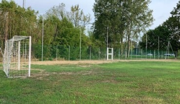 Il Nuovo Campetto Da Calcio Di Via Cenacchio (3)