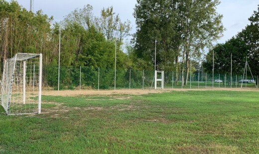 Il Nuovo Campetto Da Calcio Di Via Cenacchio (3)