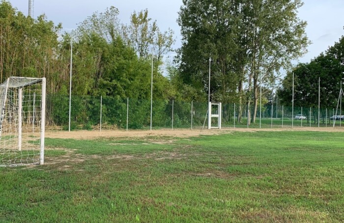 Il Nuovo Campetto Da Calcio Di Via Cenacchio (3)