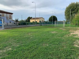 Il Nuovo Campetto Da Calcio Di Via Cenacchio (6)