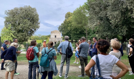 Itinera Parco Teodorico 2022