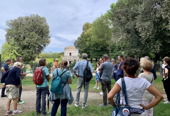 Itinera Parco Teodorico 2022
