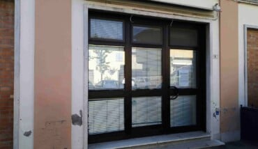 Locali Della Macelleria Di SantAgata Sul Santerno