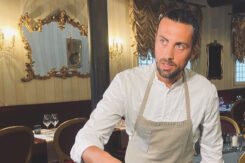 Mattia Borroni Chef Alexander