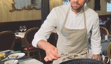 Mattia Borroni Chef Alexander