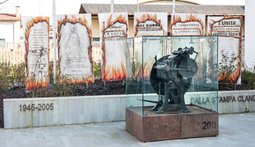 Monumento Stampa Conselice
