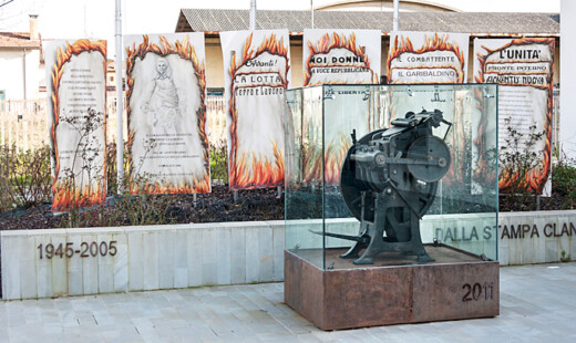 Monumento Stampa Conselice