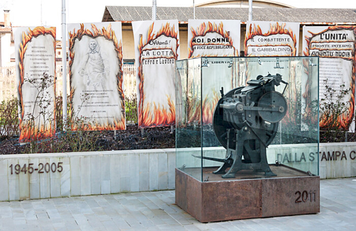 Monumento Stampa Conselice