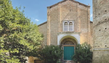 Protiro Sant'Agata