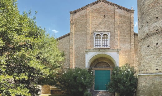 Protiro Sant'Agata