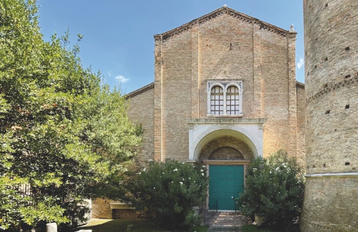 Protiro Sant'Agata
