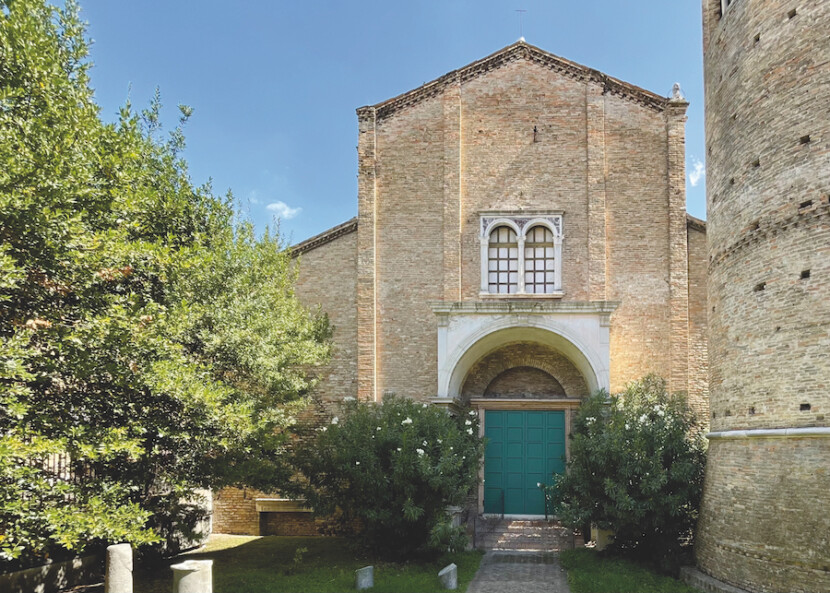 Protiro Sant'Agata