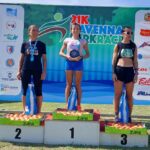 RAVENNA PARK RACE PODIO ASSOLUTO FEMMINILE Credits Photo Today