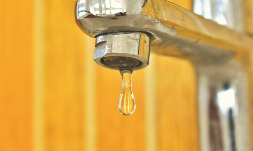 Risorse Idriche Acqua Rubinetto