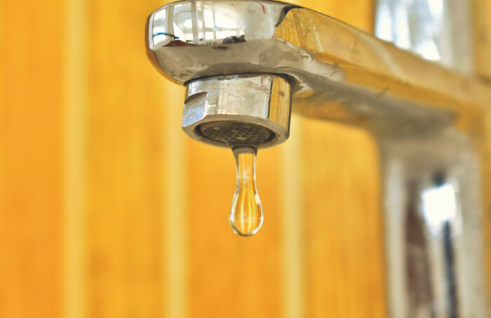 Risorse Idriche Acqua Rubinetto
