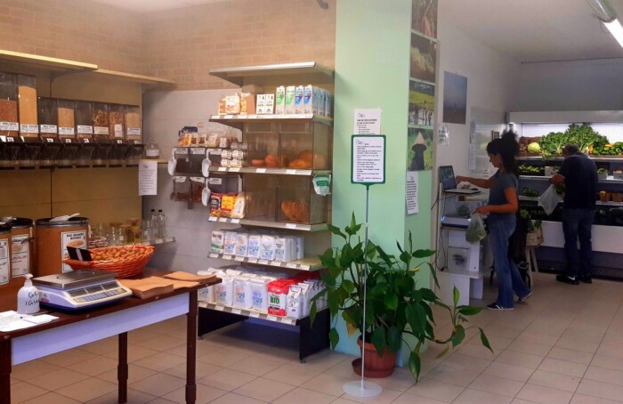 Stadera Spazio Mercato Cooperativo