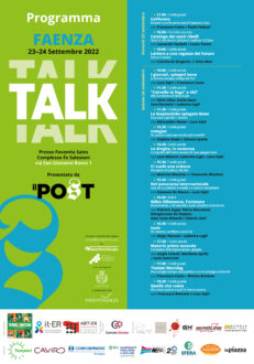 TALK22 Programma 70x100 Programma R05