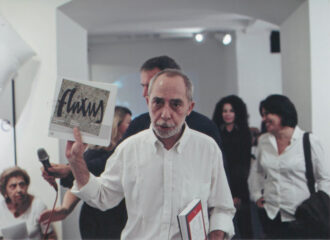 Antonio Davossa Credits Galleria Verrengia 2012