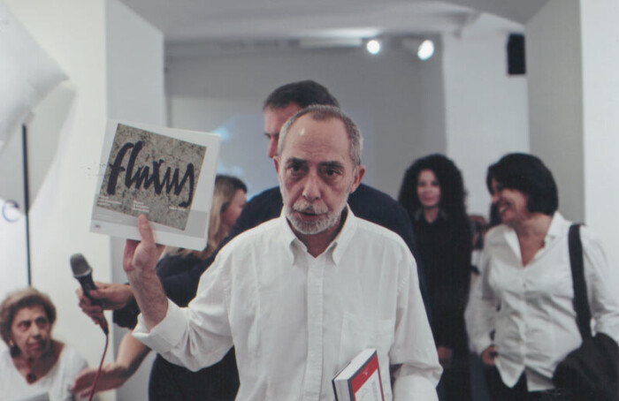 Antonio Davossa Credits Galleria Verrengia 2012