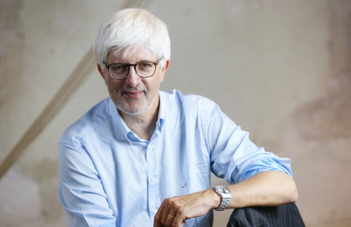 Beppe Severgnini ©daniela Zedda