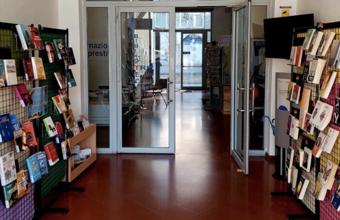 Biblioteca Trisi