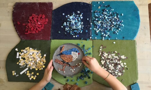 Biennale Mosaico