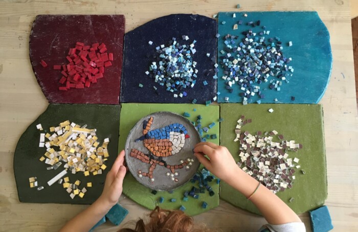 Biennale Mosaico