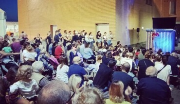 Burattini Festa Unita