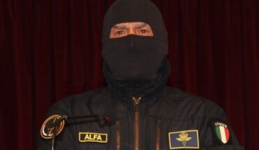Comandante Alfa