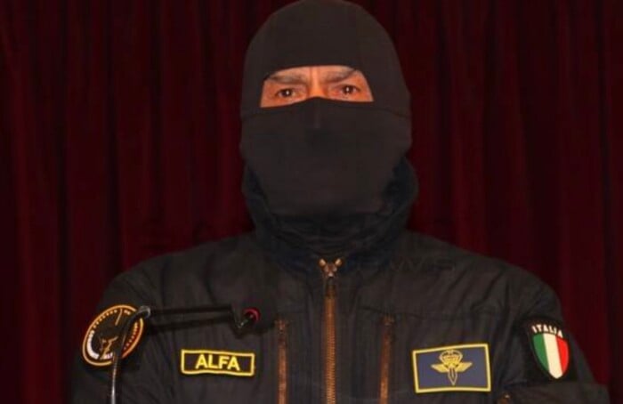 Comandante Alfa