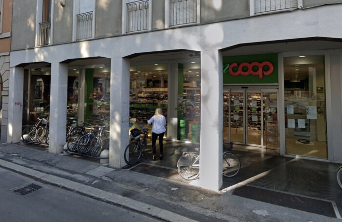 Coop Via Di Roma Ravenna